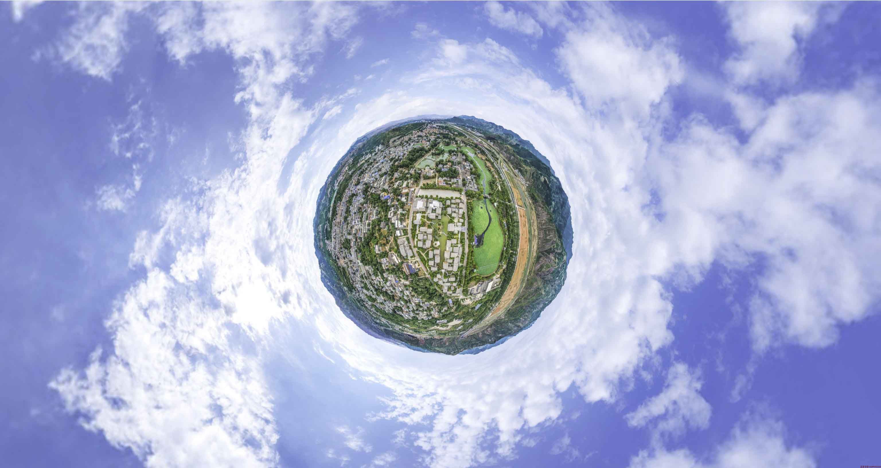 余杭中交二公局西安项目VR全景展示